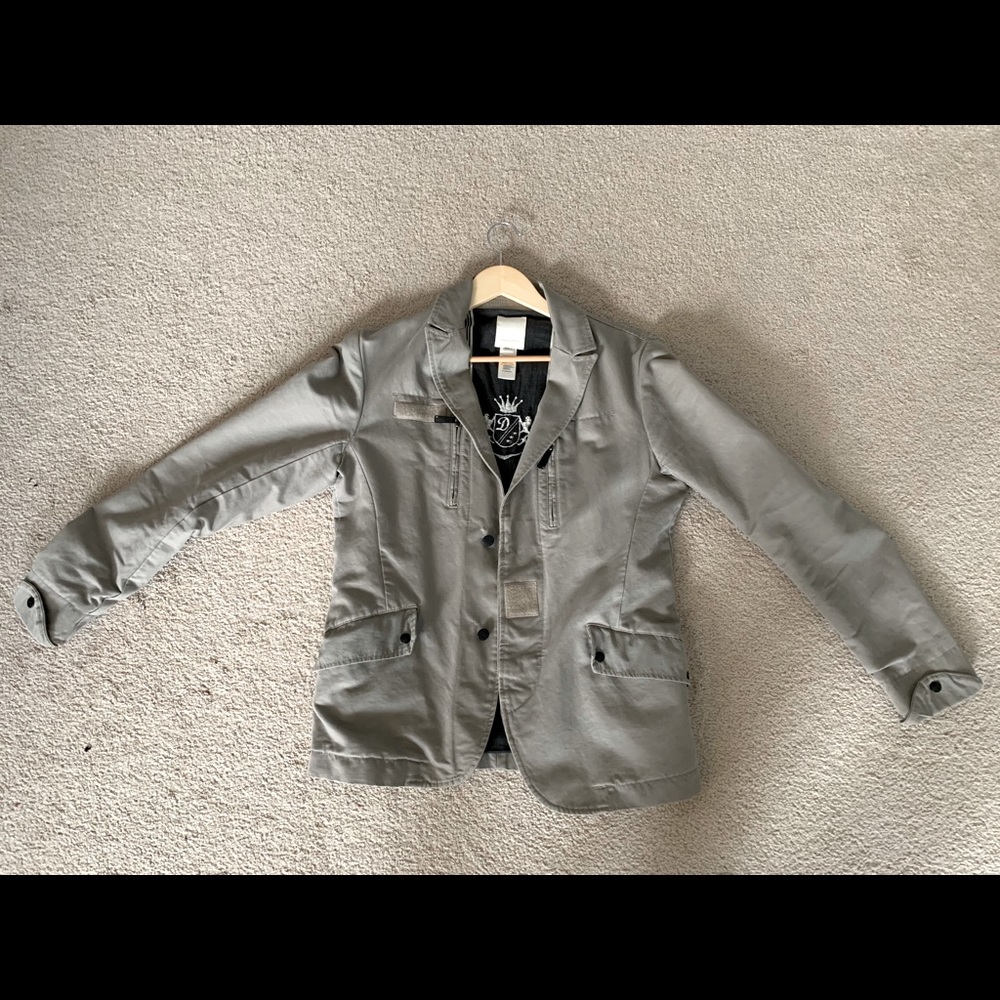Diesel sports coat